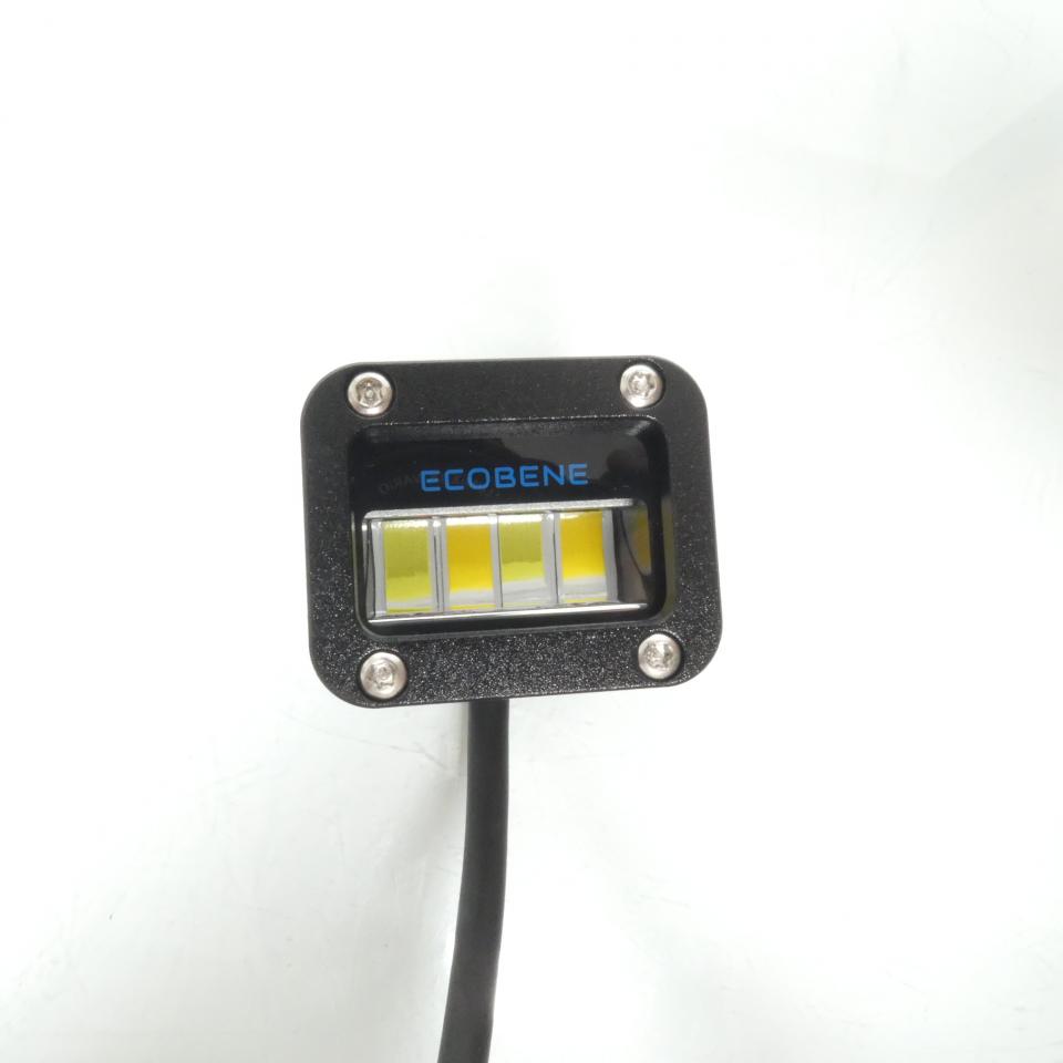 Optique avant Sifam pour moto Honda 750 Cbx F 1984 à 1987 Neuf