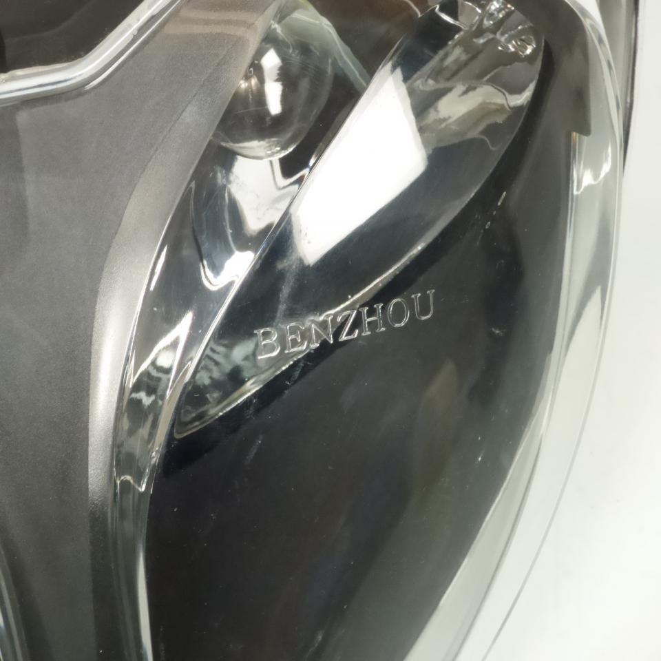 Optique avant origine pour Deux Roues Chinois Neuf