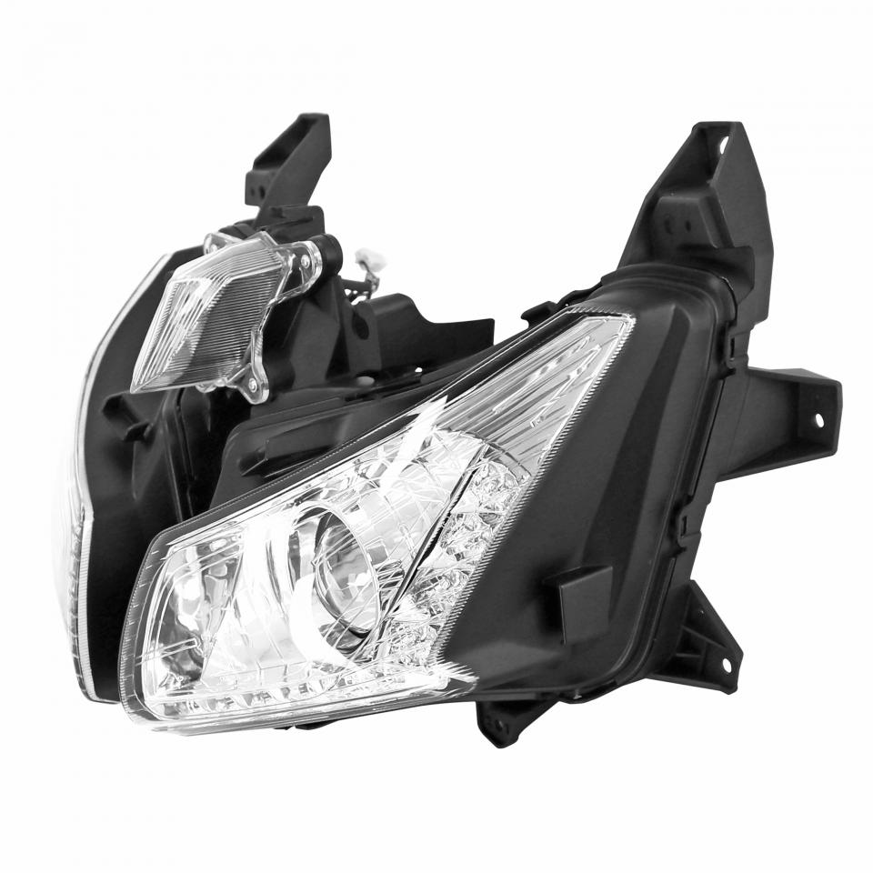 Optique avant P2R pour Scooter Yamaha 530 T-Max 2012 à 2014 Neuf