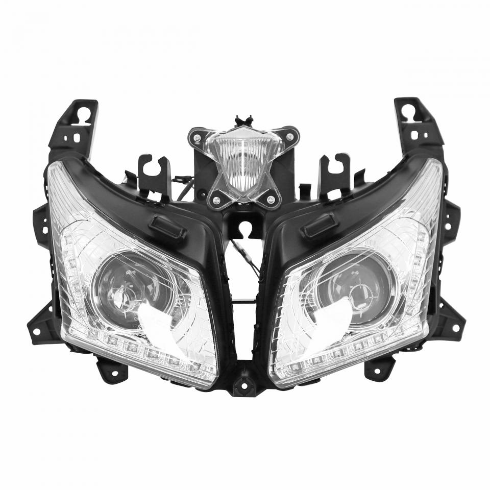 Optique avant P2R pour Scooter Yamaha 530 T-Max 2012 à 2014 Neuf