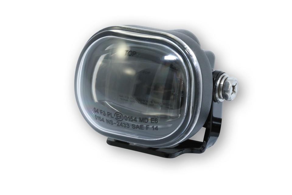 Optique avant pour  