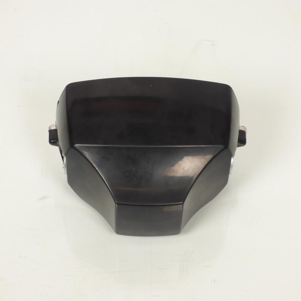 Optique phare avant SIM noir pour mobylette cyclomoteur 12V 15W 202-34 K-11875