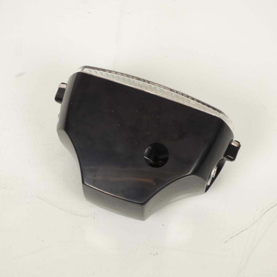 Optique phare avant SIM noir pour mobylette cyclomoteur 12V 15W 202-34 K-11875