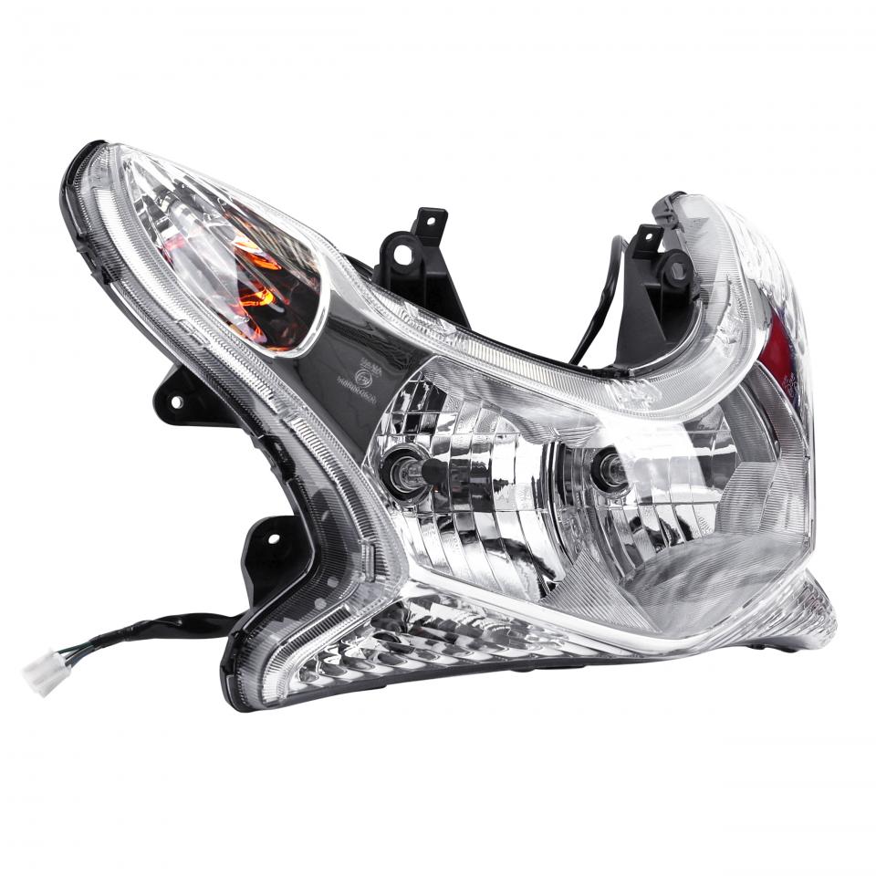 Optique avant P2R pour Scooter Honda 125 PCX 2010 à 2013 Neuf