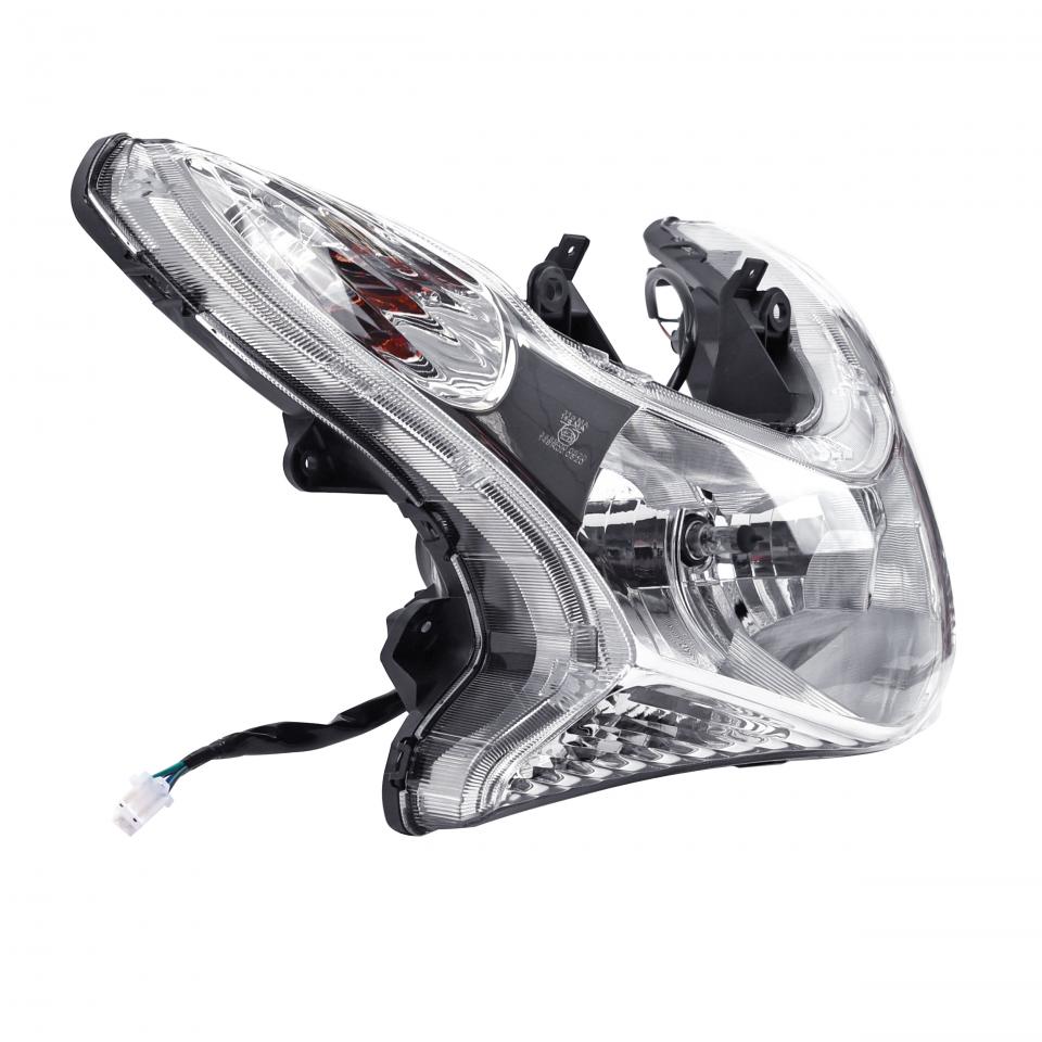 Optique avant P2R pour Scooter Honda 150 PCX 2010 à 2013 Neuf