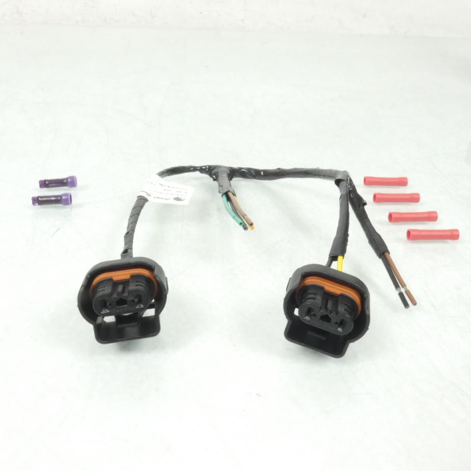 Optique avant BCD pour scooter MBK 125 Skycruiser Lenticulaire 2 X 65W 12V Neuf