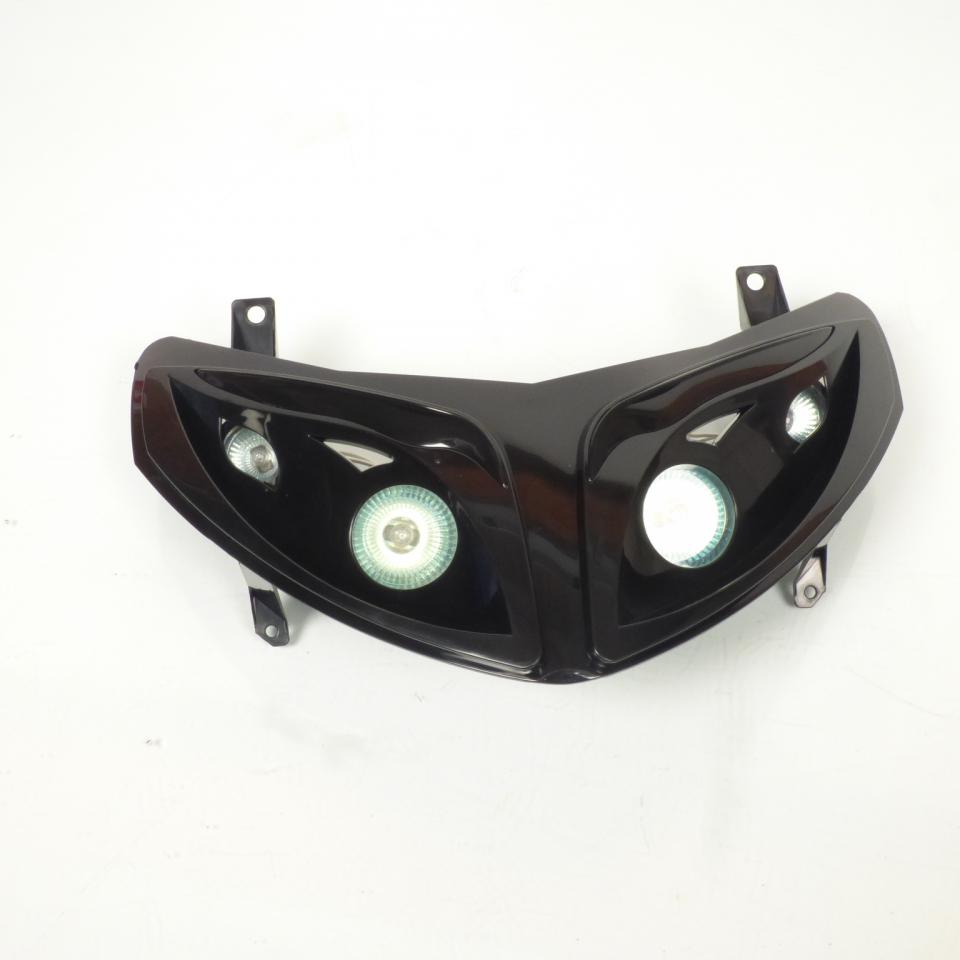 Optique phare avant double halogènes pour scooter Peugeot 50 Speedfight 2 2020