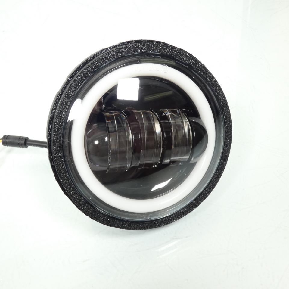 Optique avant EVOX pour scooter Piaggio 125 Vespa 1960 Neuf