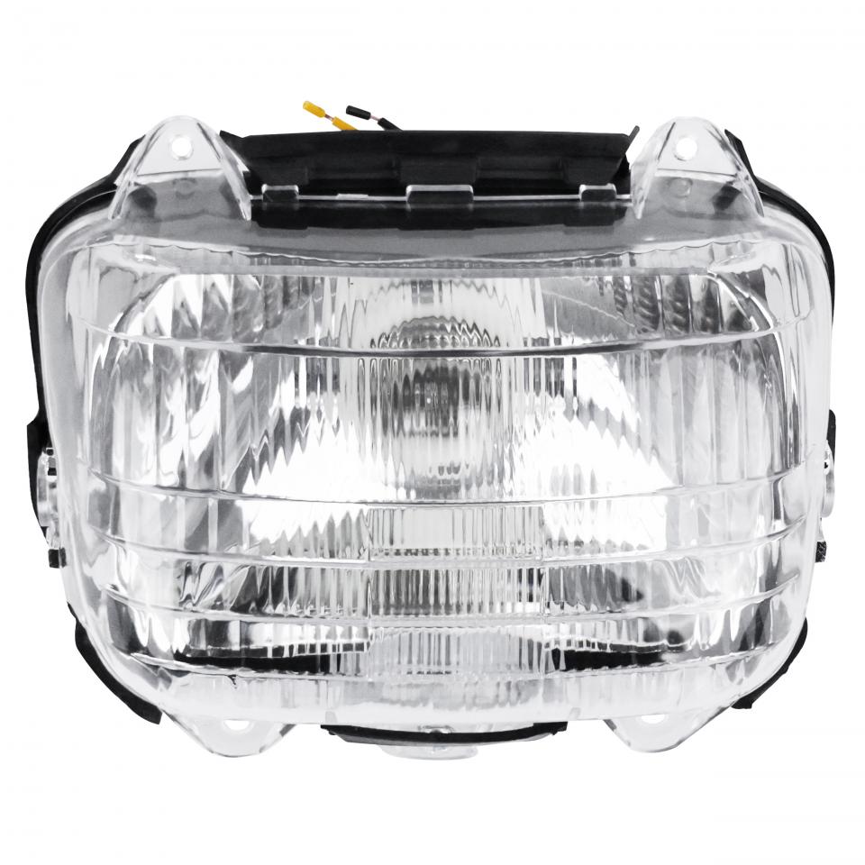 Optique avant SELECTION P2R (Motorisé) pour pour Mobylette Peugeot 50 Fox Neuf