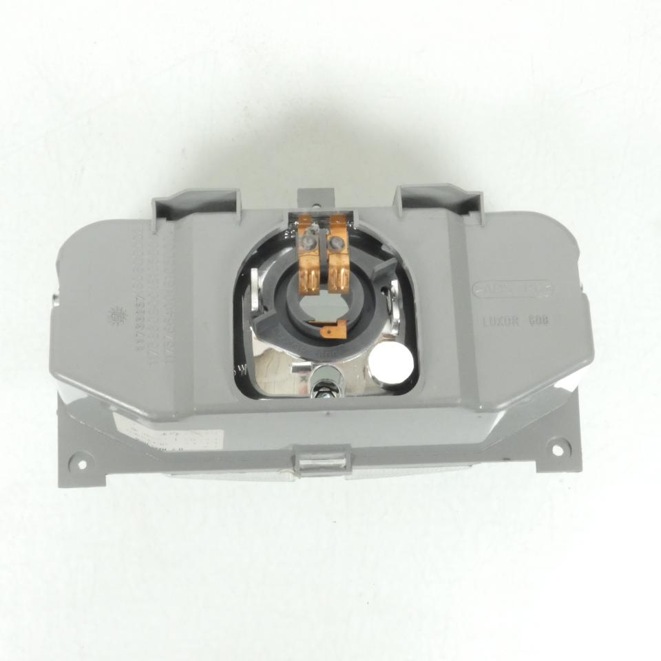 Optique avant origine pour scooter Peugeot 50 Trekker 11733257 738809 Neuf