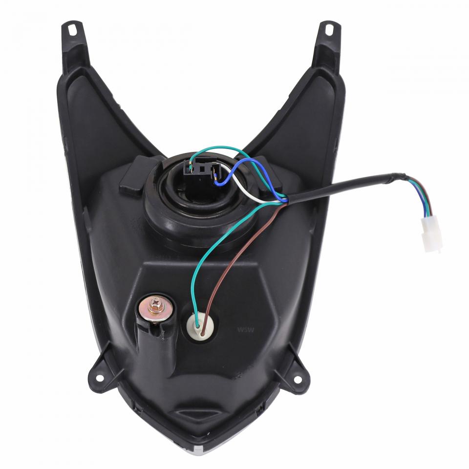 Optique avant P2R pour Scooter Kymco 50 Agility Neuf
