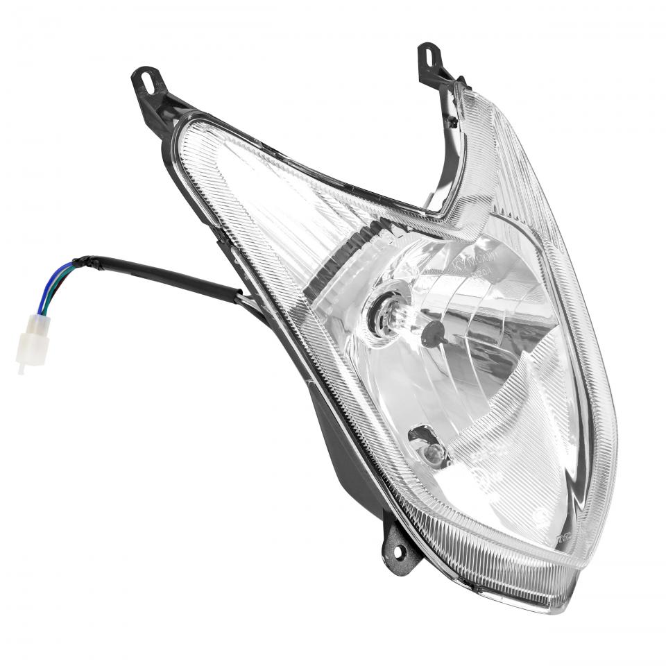 Optique avant P2R pour Scooter Kymco 50 Agility Neuf