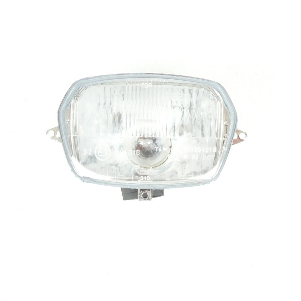 Optique avant pour Peugeot Xps Sm