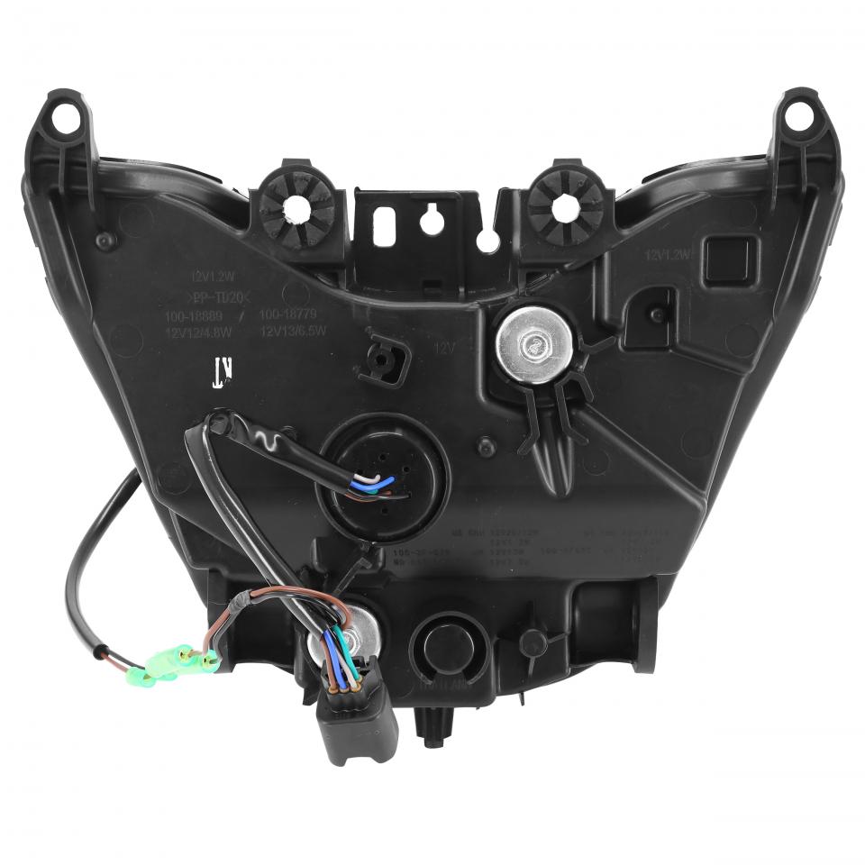 Optique avant P2R (Motorisé) pour pour Auto Neuf