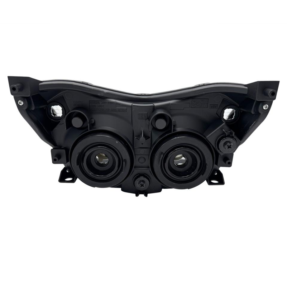 Optique avant Teknix pour Moto Kawasaki 1000 Z 2007 à 2012 Neuf