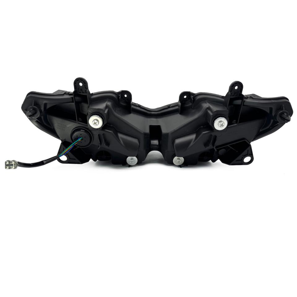 Optique avant Teknix pour Moto Kawasaki 1000 Versys 2019 à 2024 Neuf