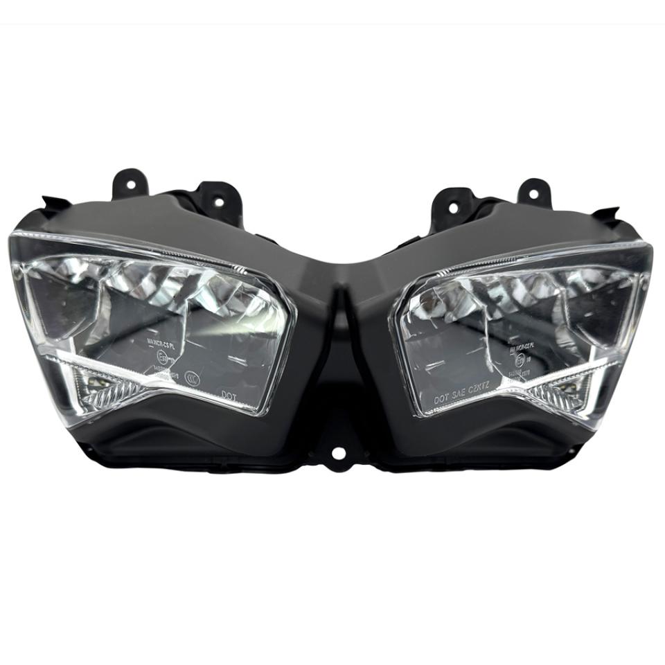 Optique avant pour Kawasaki Versys