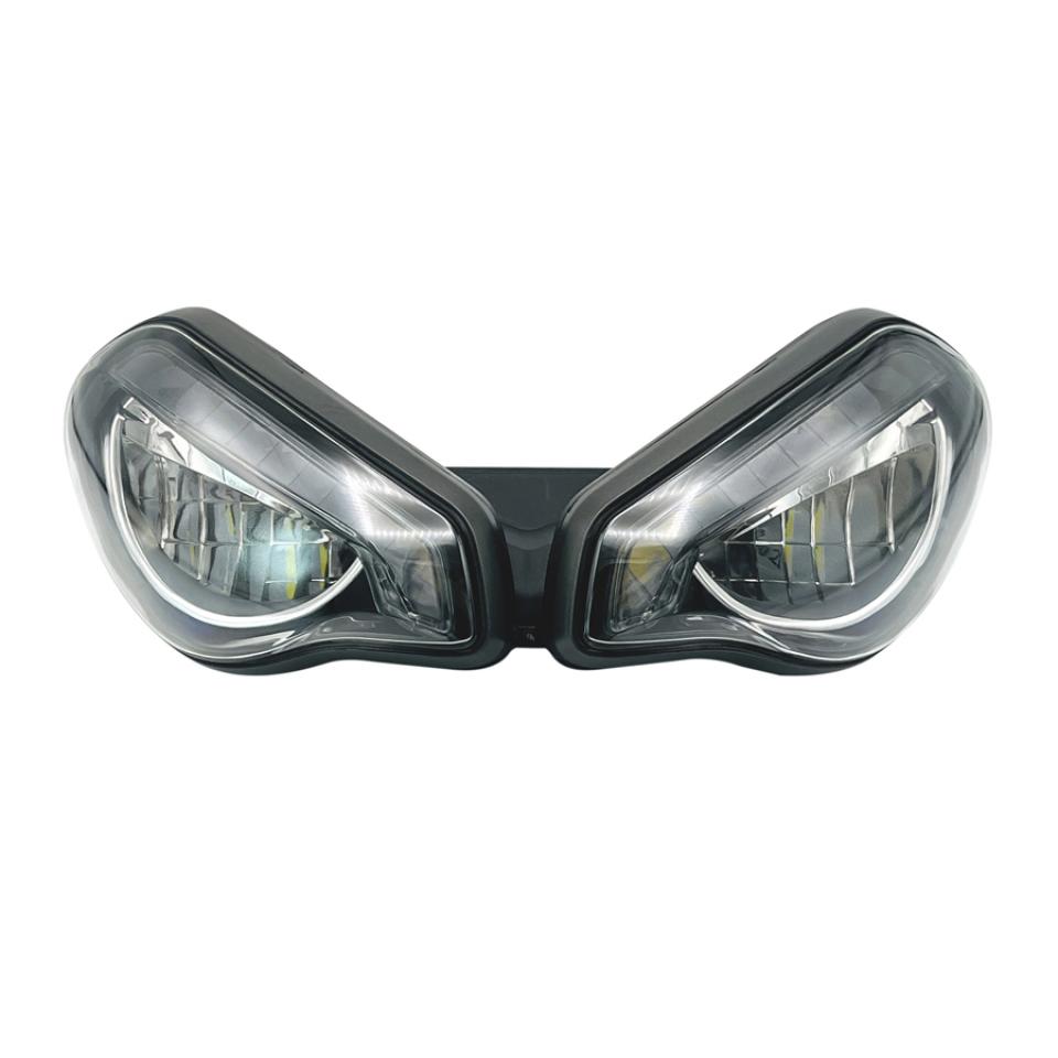 Optique avant pour Triumph Street Triple S