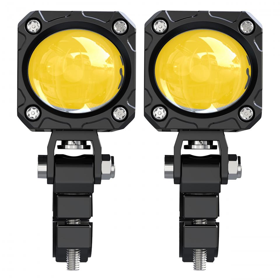 Optique avant P2R (Motorisé) pour Auto Neuf