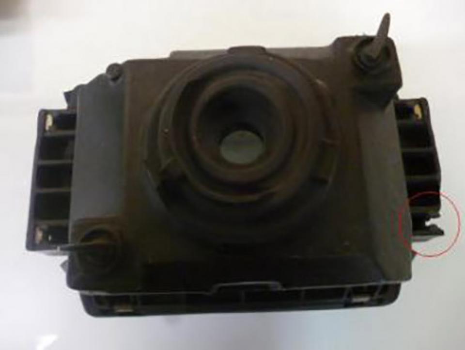 Optique avant origine pour moto Suzuki 750 GSXF 1988-1997 Occasion