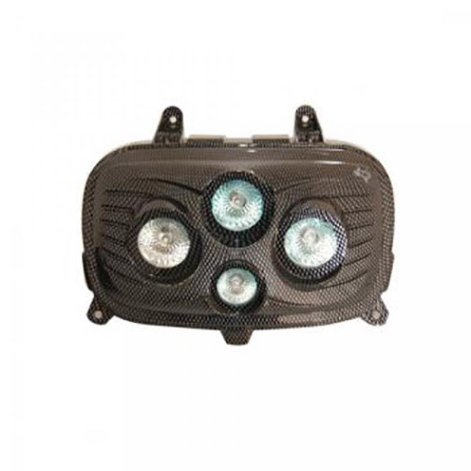 Optique avant One pour scooter MBK 50 Spirit 2004-2012 Neuf