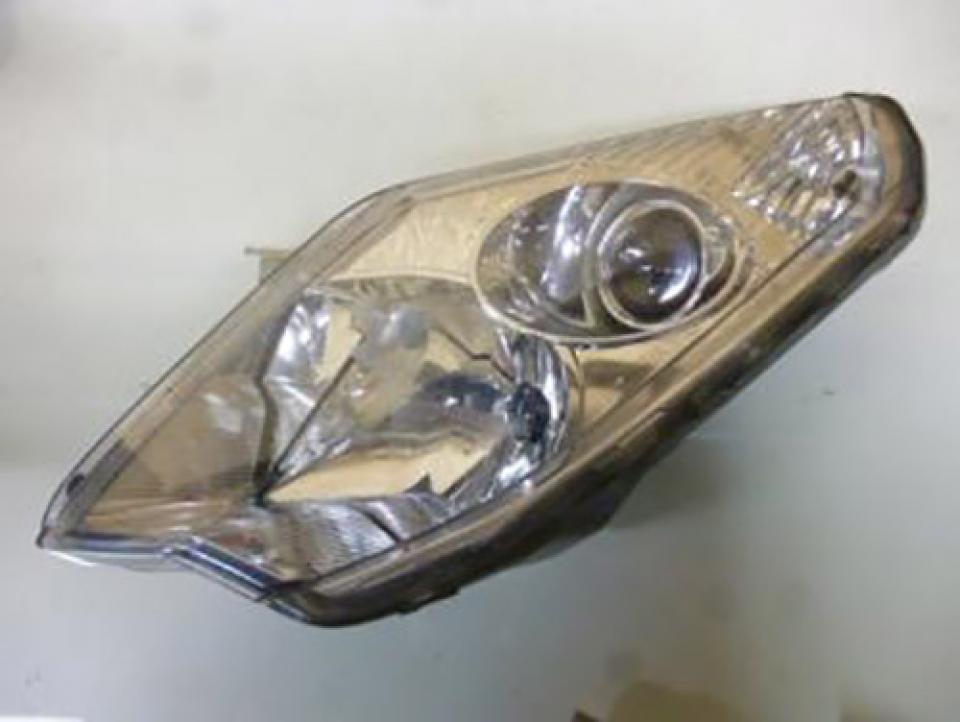 photo piece : Optique avant->Peugeot Satelis compressor