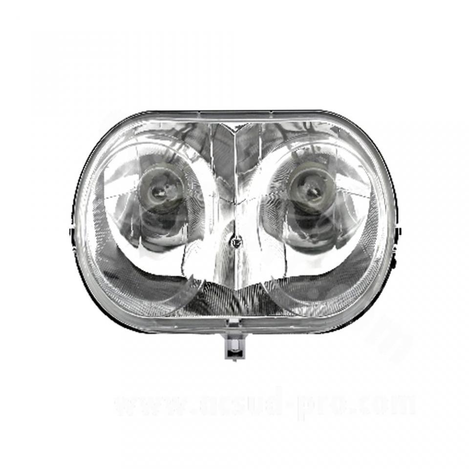 Optique avant TNT pour Scooter MBK 50 Ovetto 1997 à 2006 Neuf