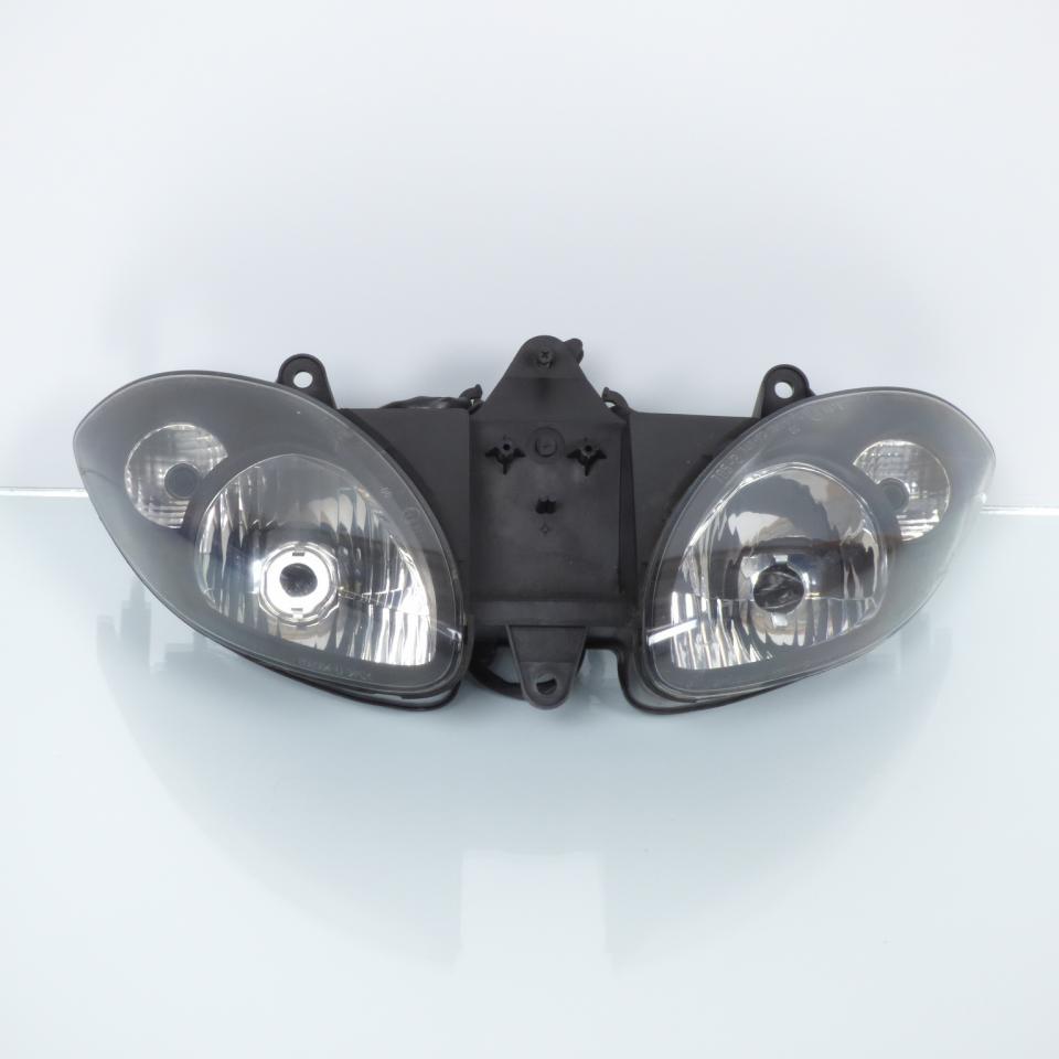 photo piece : Optique avant->Piaggio X9