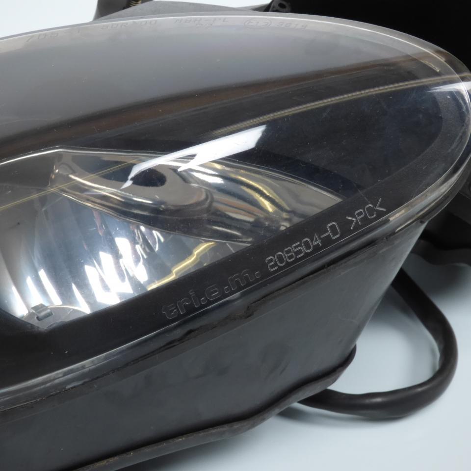 Optique avant origine pour scooter Piaggio 125 X9 2001 310269 Occasion