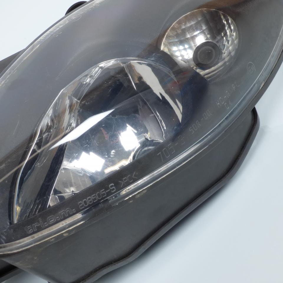 Optique avant origine pour scooter Piaggio 125 X9 2001 310269 Occasion