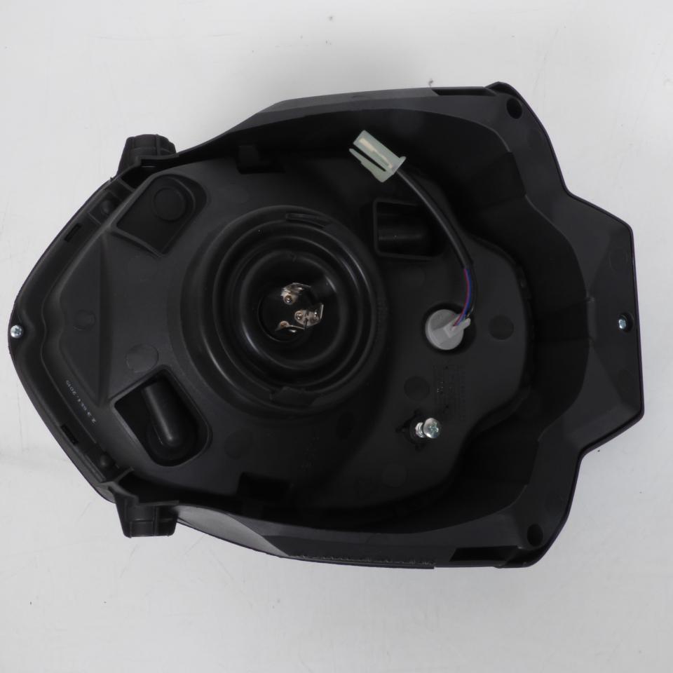 Optique avant Highsider pour Moto Yamaha 660 MT-03 2006 collier chromé 47 à 50mm
