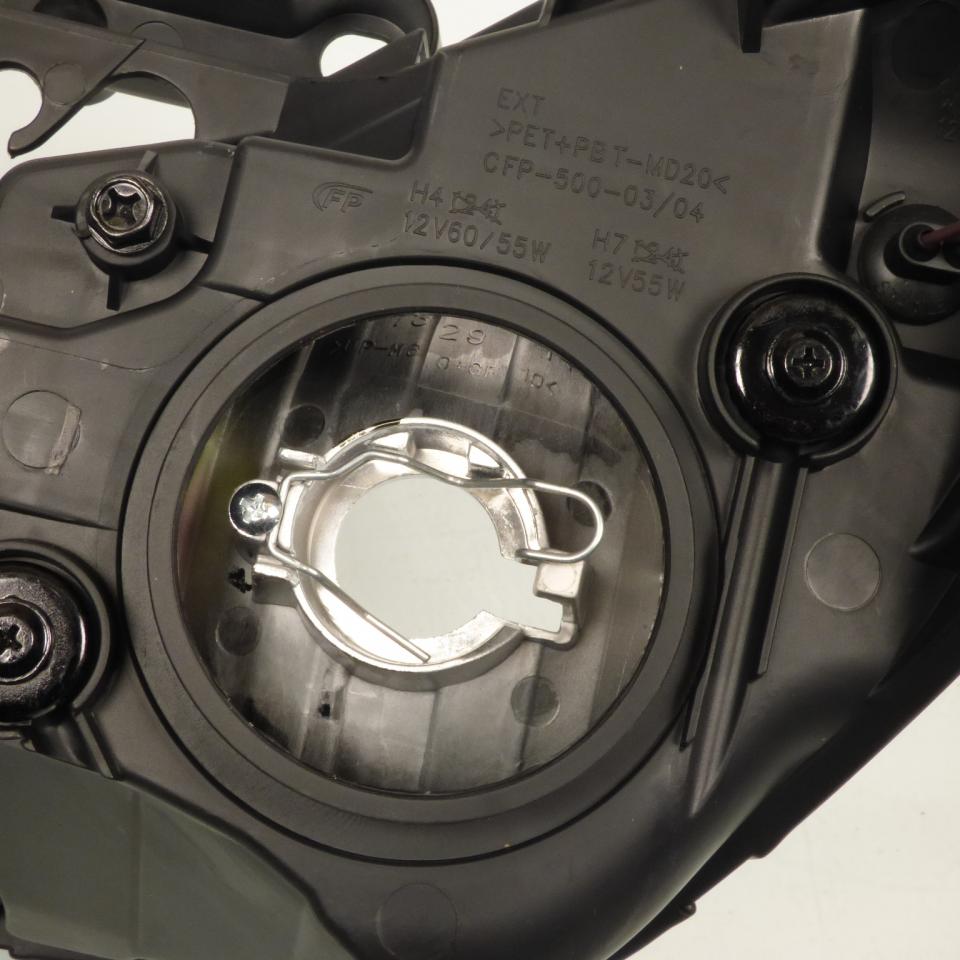 Optique avant TNT pour Scooter Yamaha 500 Tmax 2008 à 2011 4B5843100200 / LED Neuf