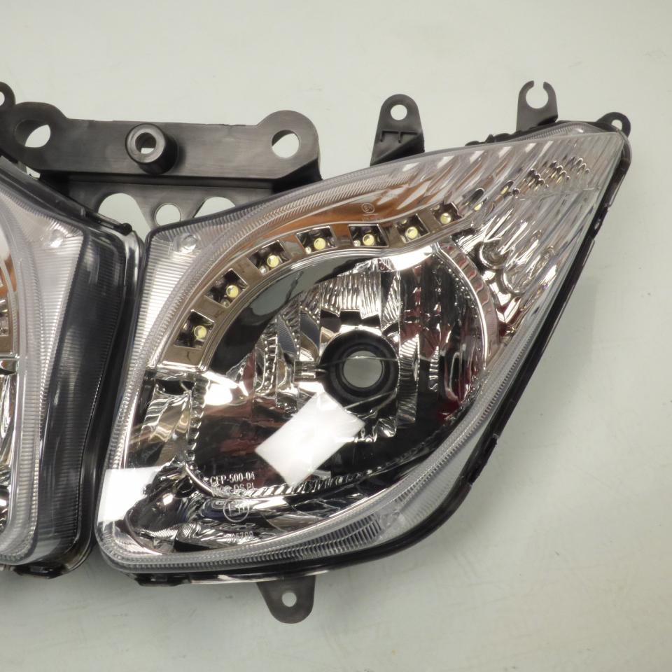 Optique avant TNT pour Scooter Yamaha 500 Tmax 2008 à 2011 4B5843100200 / LED Neuf