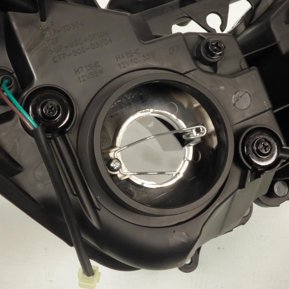 Optique avant TNT pour Scooter Yamaha 500 Tmax 2008 à 2011 4B5843100200 / LED Neuf