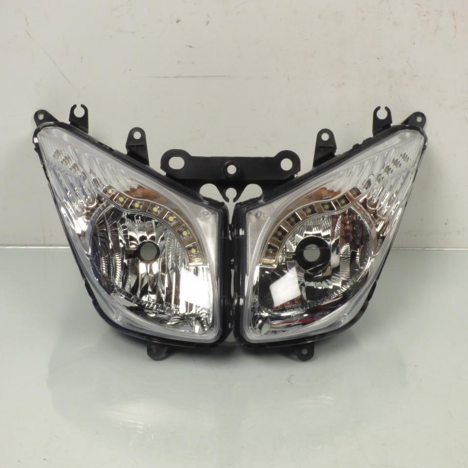 Optique avant TNT pour Scooter Yamaha 500 Tmax 2008 à 2011 4B5843100200 / LED Neuf