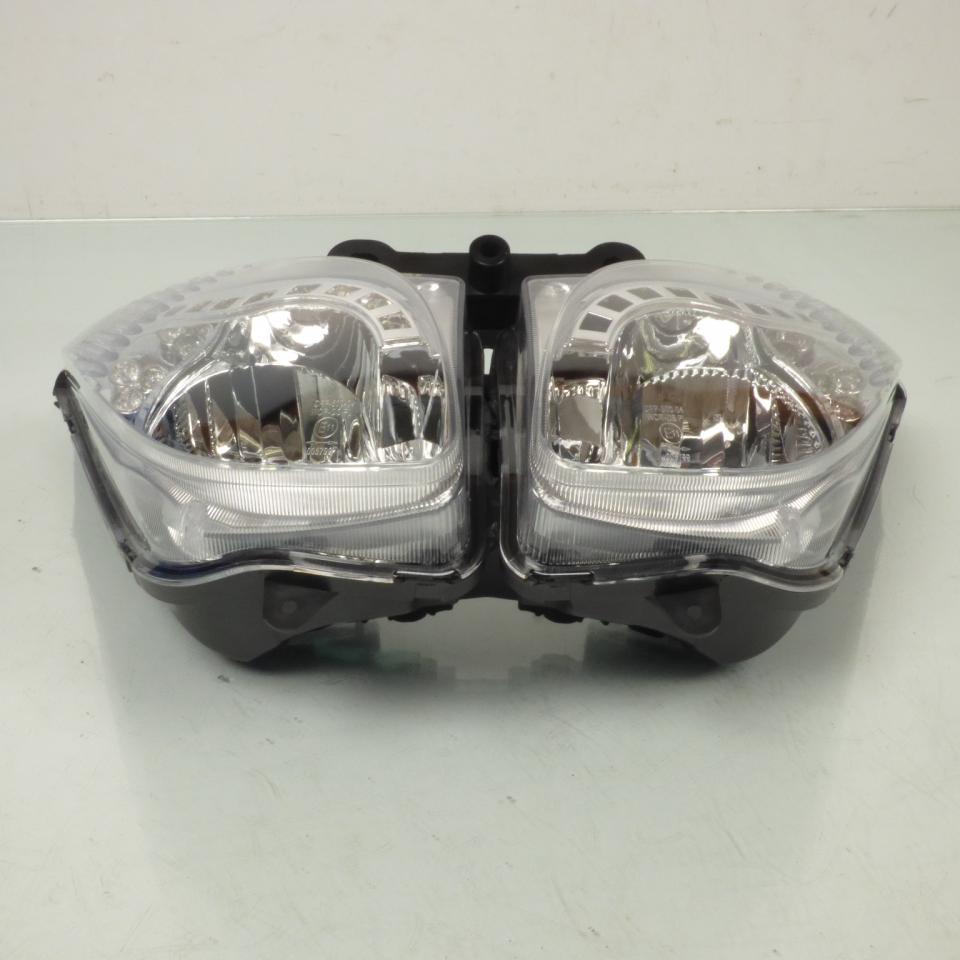 Optique avant TNT pour Scooter Yamaha 500 Tmax 2008 à 2011 4B5843100200 / LED Neuf