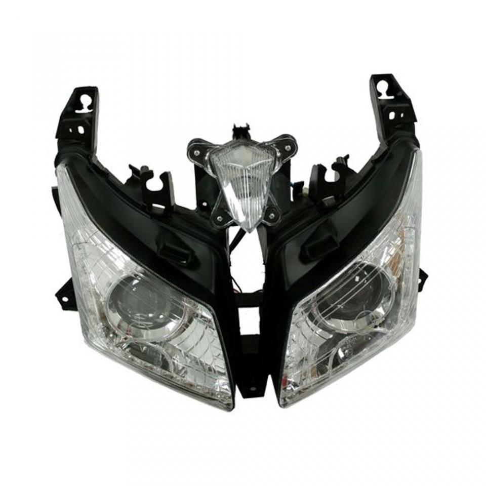 Optique avant One pour scooter Yamaha 530 Tmax 2012-2014 2PW-84300-00-00 / LED Neuf