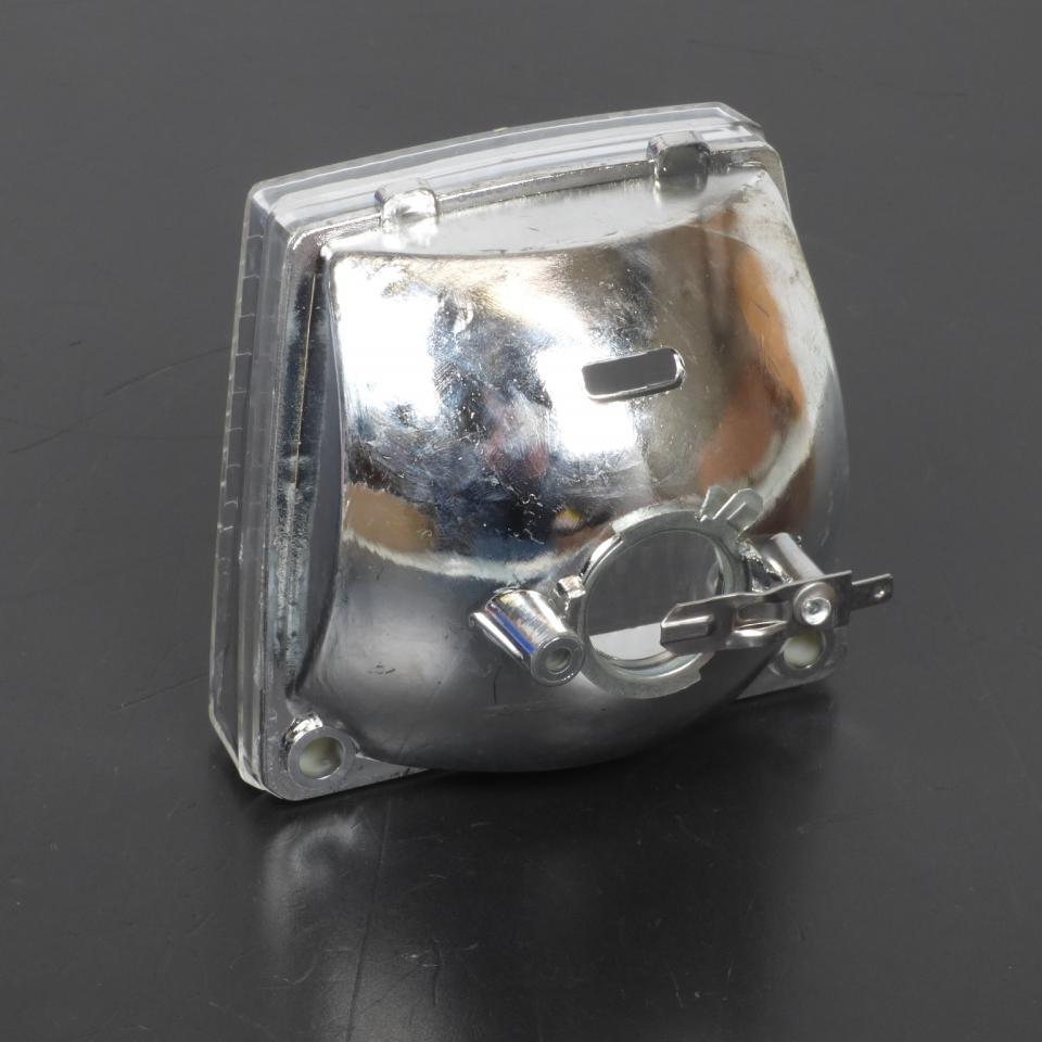 Optique avant RSM pour Mobylette Motoconfort 50 trapézoïdale Gazelle 270 Neuf