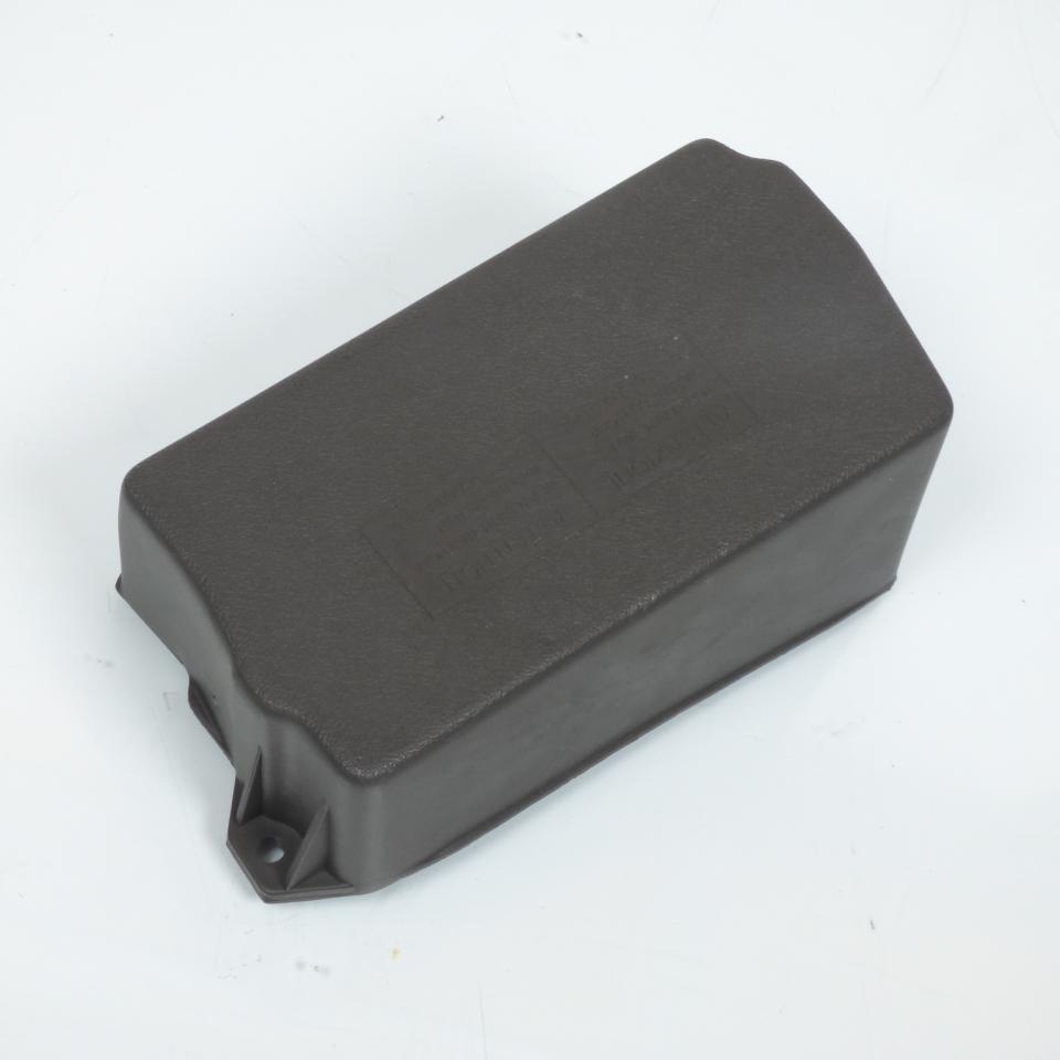 Trappe Couvercle de batterie origine pour scooter Piaggio 50 Typhoon 574328 Neuf