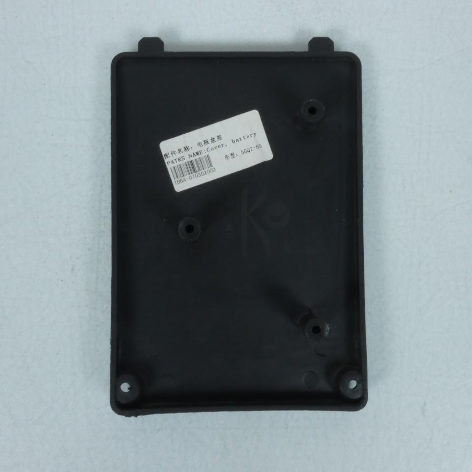 Trappe batterie pour scooter Yiying 50 YY50QT-6 TB6A-070302003 Neuf