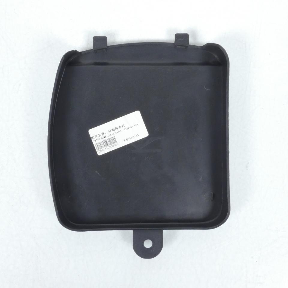 Trappe pour scooter Yiying 50 50QT-6D TB6A-110200002 Noir Neuf en destockage