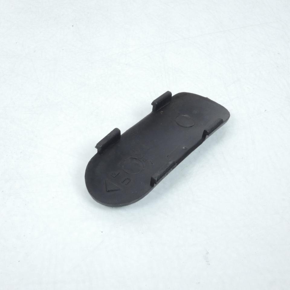Cache n° de cadre tablier AR pour scooter Yamaha 50 YM Breeze 4KH-F8349 Noir
