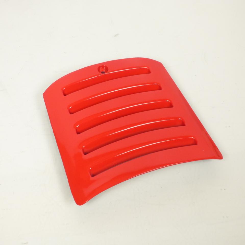 Trappe moteur TNT rouge scuderia pour scooter MBK 50 Spirit 1999 à 2003 Neuf