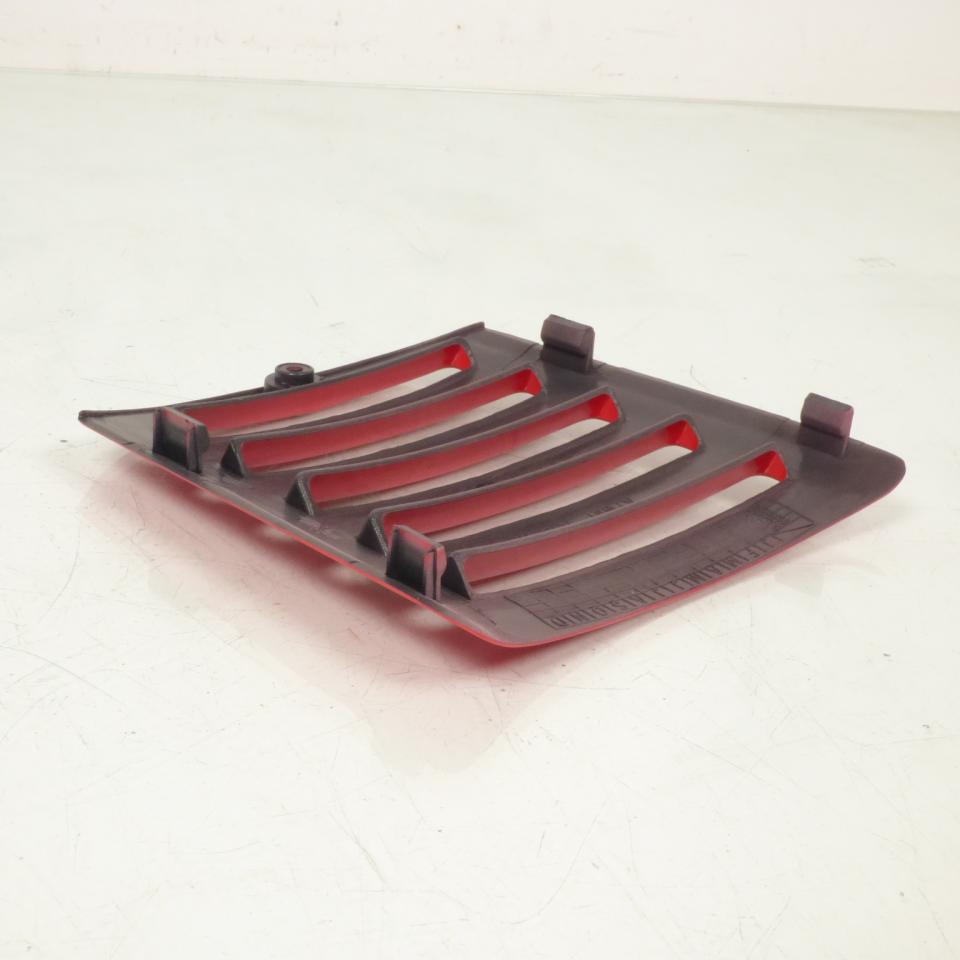 Trappe moteur TNT rouge scuderia pour scooter MBK 50 Spirit 1999 à 2003 Neuf