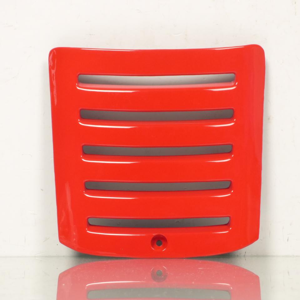 Trappe moteur TNT rouge scuderia pour scooter MBK 50 Spirit 1999 à 2003 Neuf
