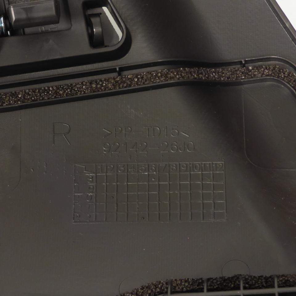 Trappe origine pour scooter Suzuki 650 Burgman 92140-26J50 / 92142-26J0 Neuf