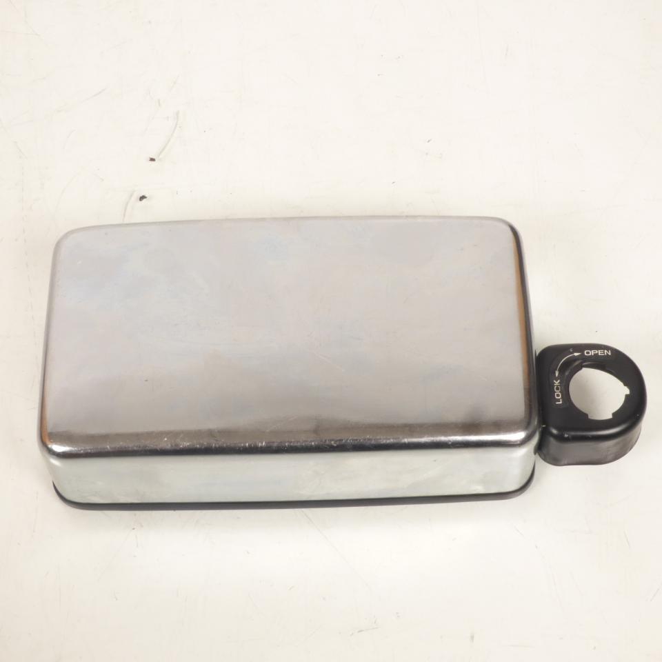 Trappe chromée pour moto 175x100x50mm Occasion