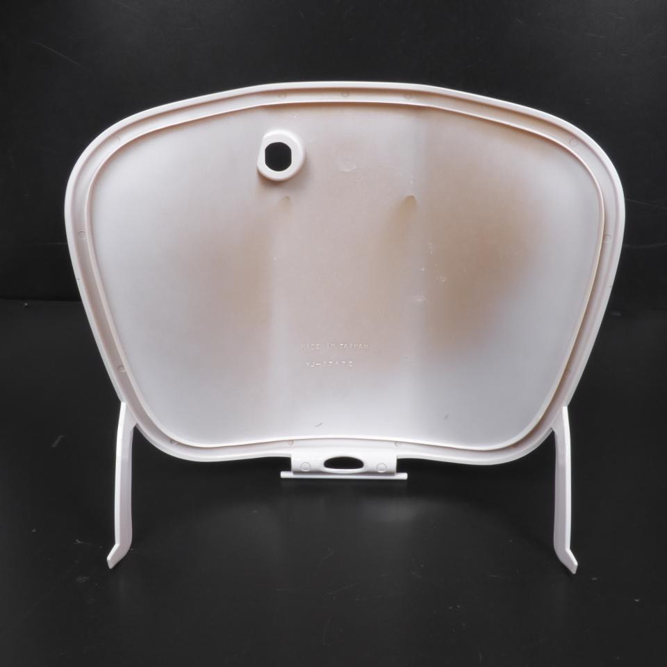 Trappe One pour scooter Aprilia 50 Scarabeo 2006-2010 63598200 / blanc brillant Neuf