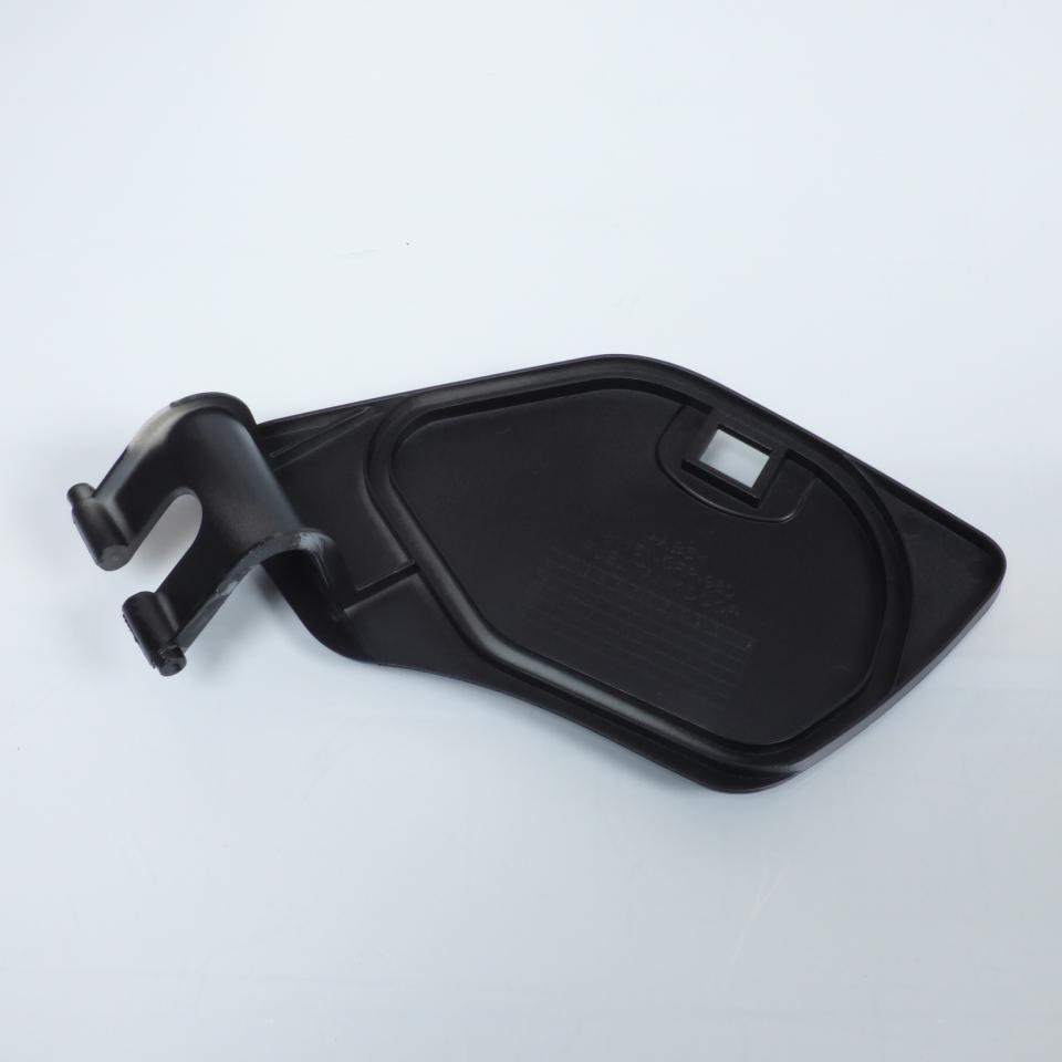 Trappe de vide poche gauche One noir métal pour scooter Honda 300 SH 2007-2010 Neuf