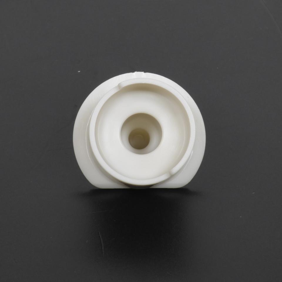 Guide plastique du ressort de kick pour moto enfant Yamaha 50 PW 1993 à 2019 3L515664